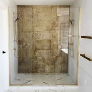 Haynes Glass Special Finish Shower Hardware gallery detail image