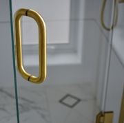 Haynes Glass Special Finish Shower Hardware gallery detail image