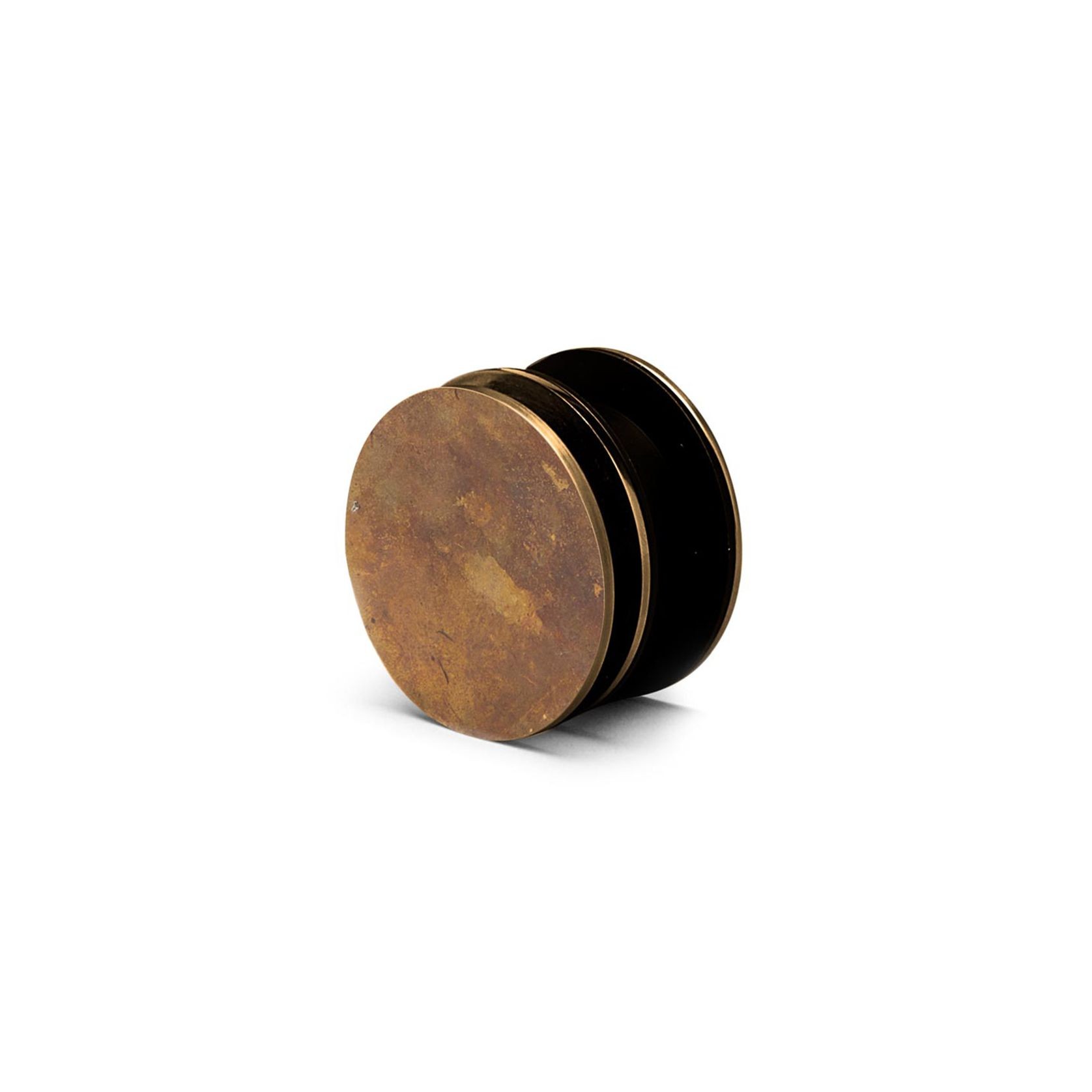 Foundry Series – Aged Brass Hardware gallery detail image