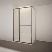 Tivoli InSlide Rectangular Corner Shower gallery detail image
