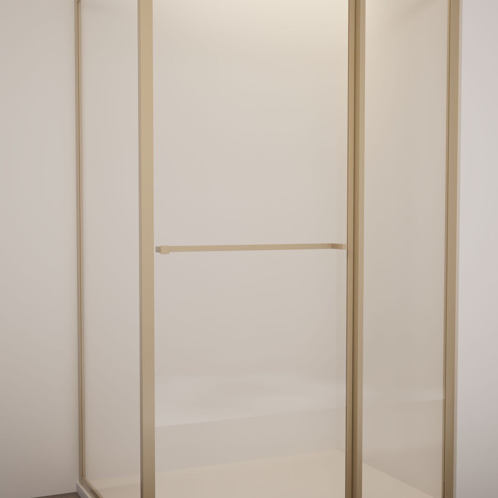 Tivoli InSlide Rectangular Corner Shower gallery detail image