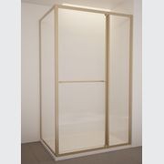 Tivoli InSlide Rectangular Corner Shower gallery detail image