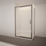 Tivoli InSwing Rectangular Corner Shower gallery detail image