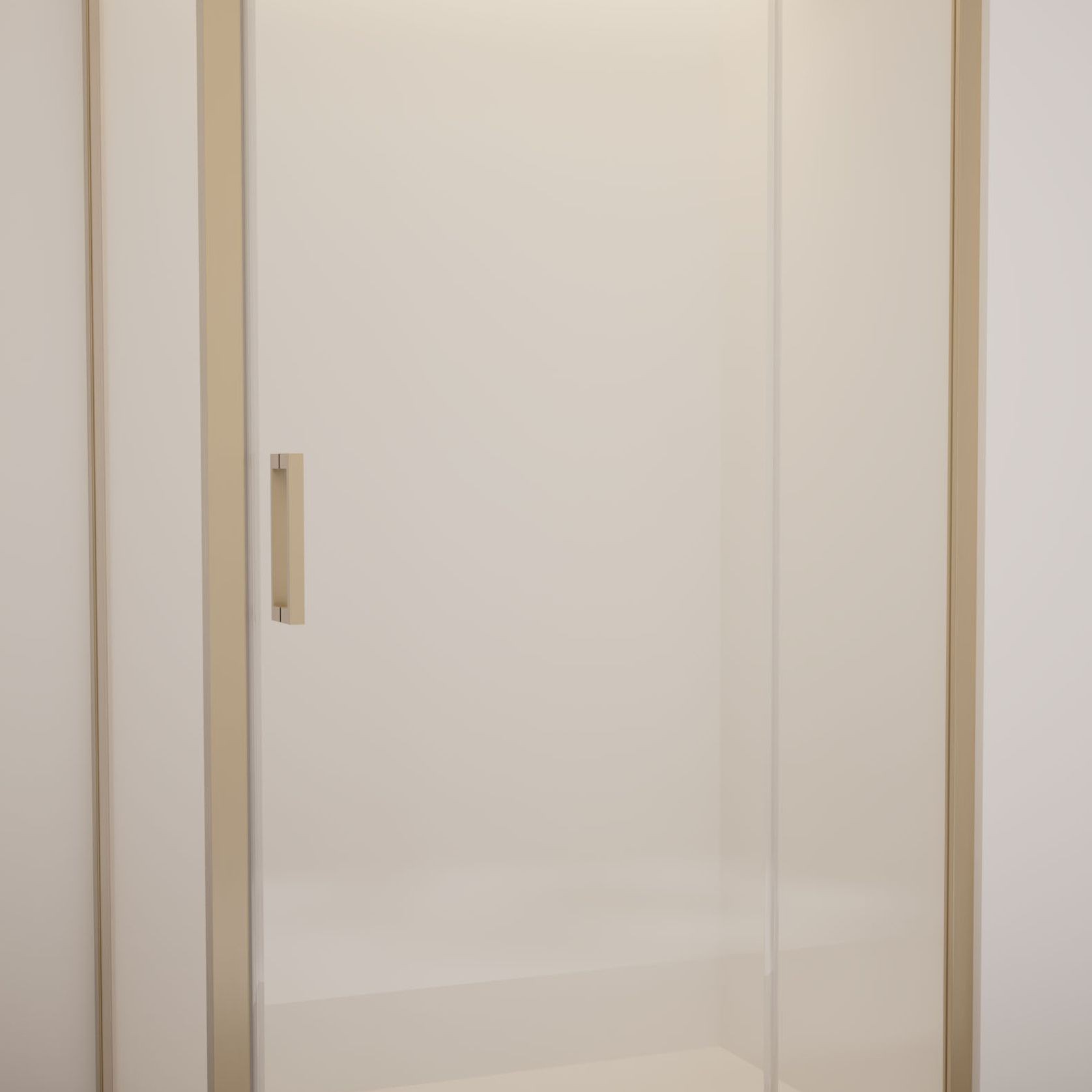 Tivoli InSwing Rectangular Corner Shower gallery detail image