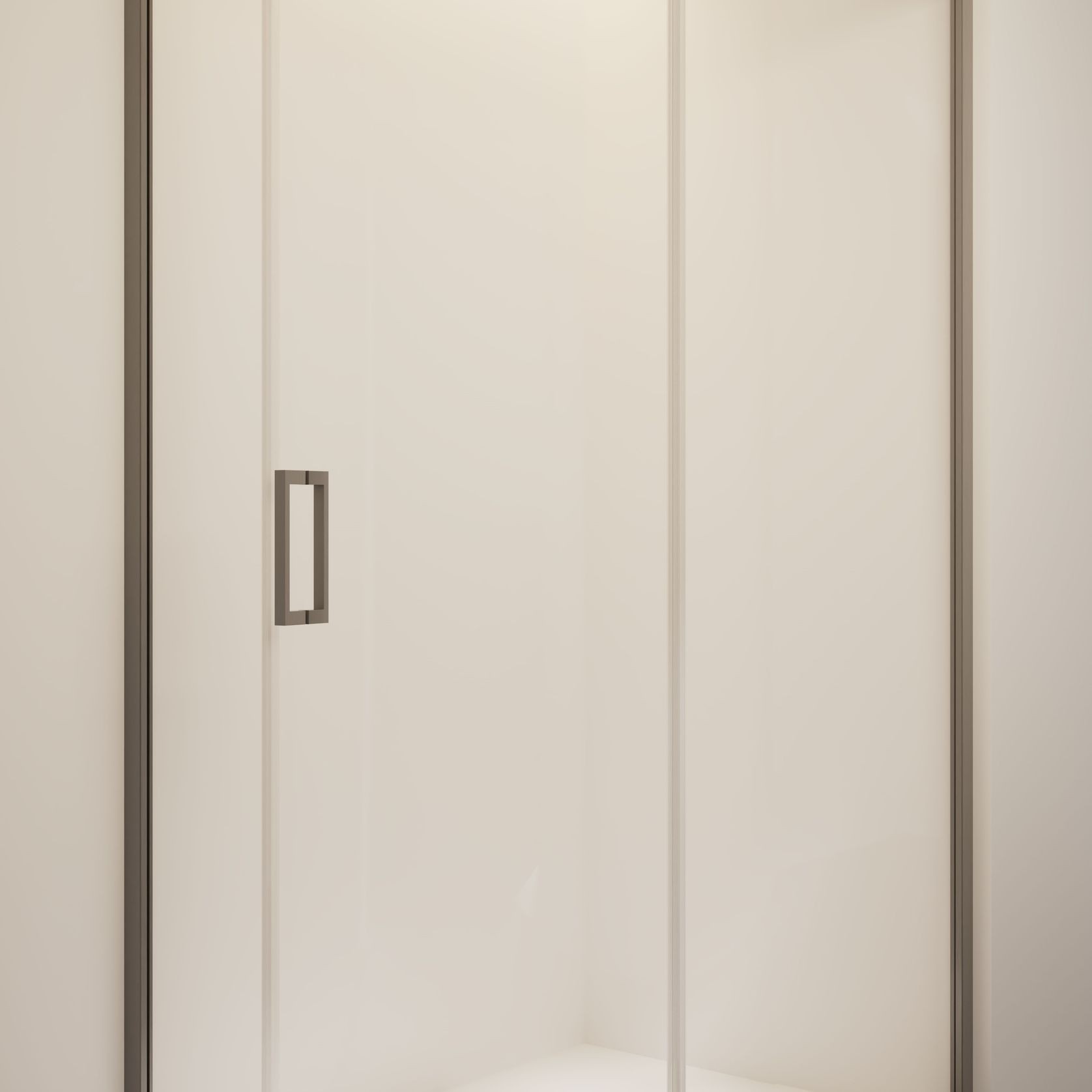 Tivoli Round Sliding Shower gallery detail image