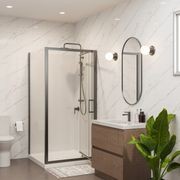 Tivoli InSwing Rectangular Corner Shower gallery detail image