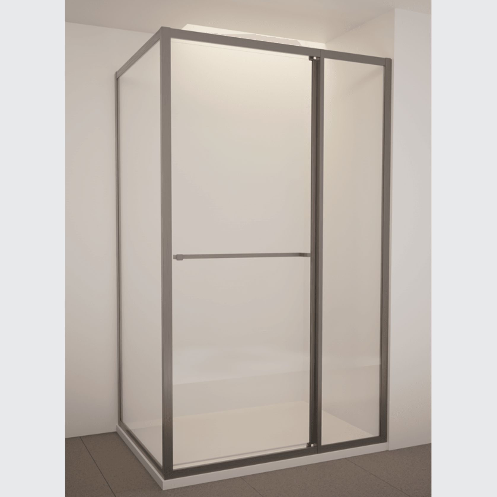 Tivoli InSlide Rectangular Corner Shower gallery detail image