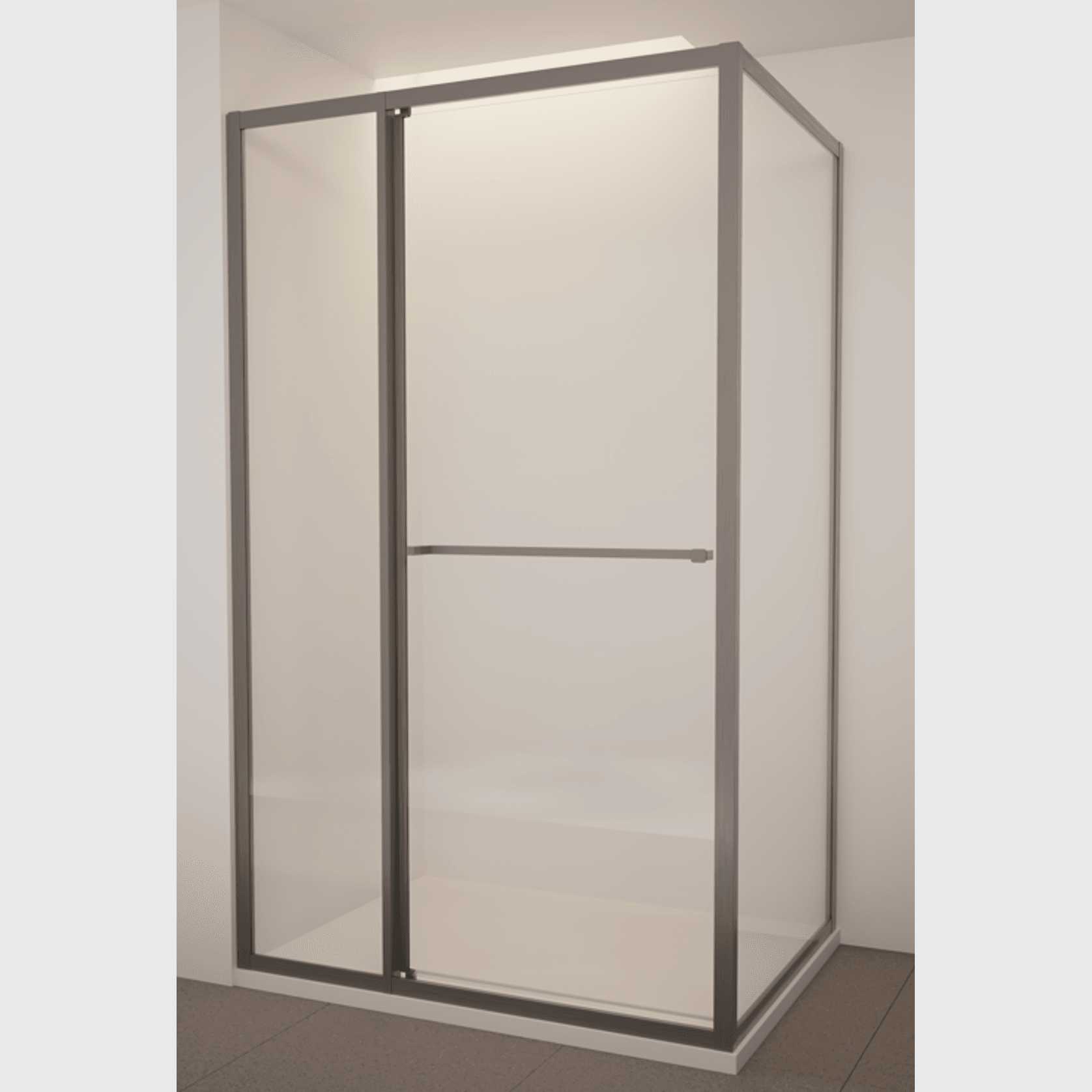 Tivoli InSlide Rectangular Corner Shower gallery detail image