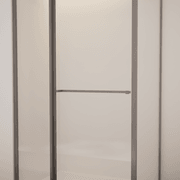 Tivoli InSlide Rectangular Corner Shower gallery detail image