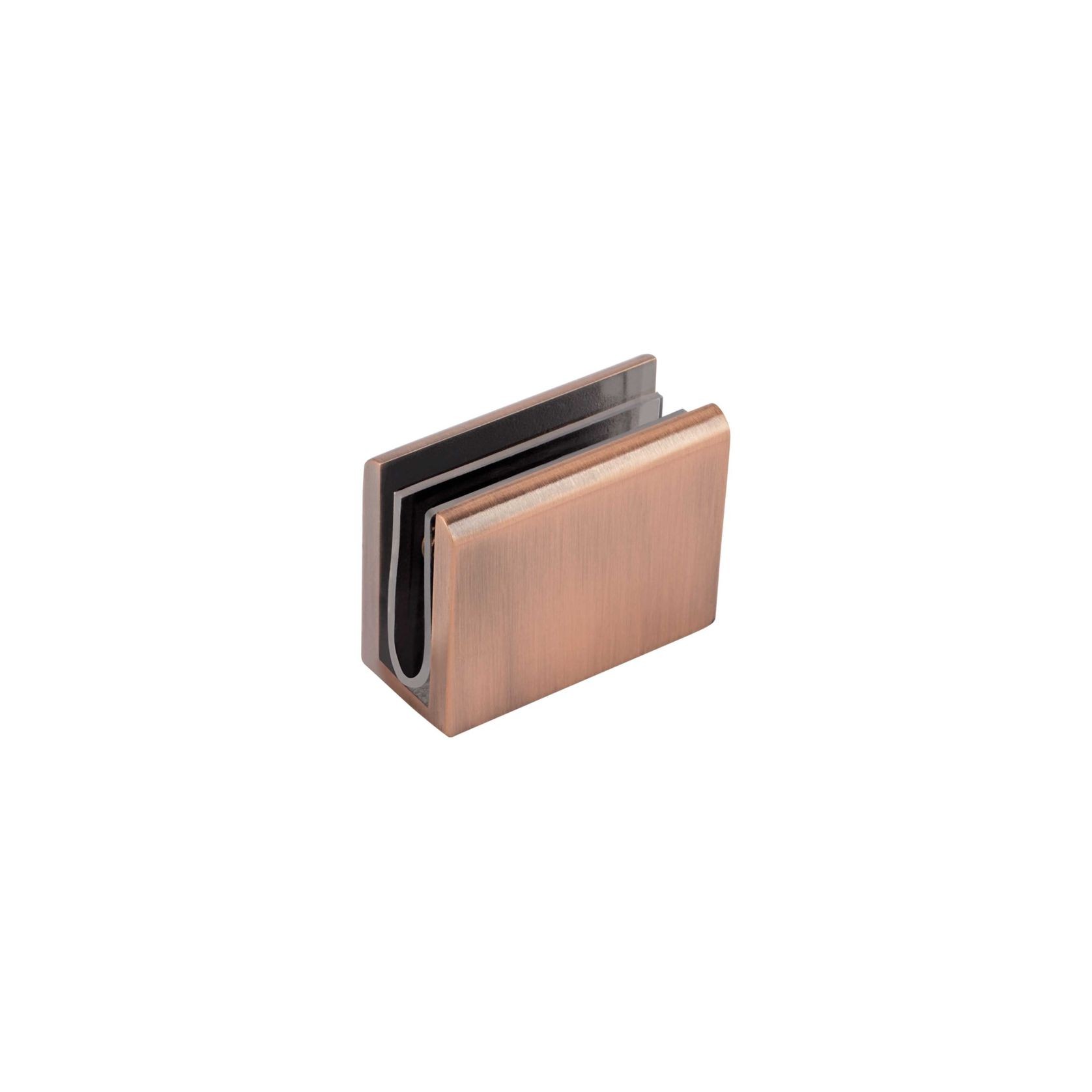 ABI Pius Glass Shower Panel Clip gallery detail image
