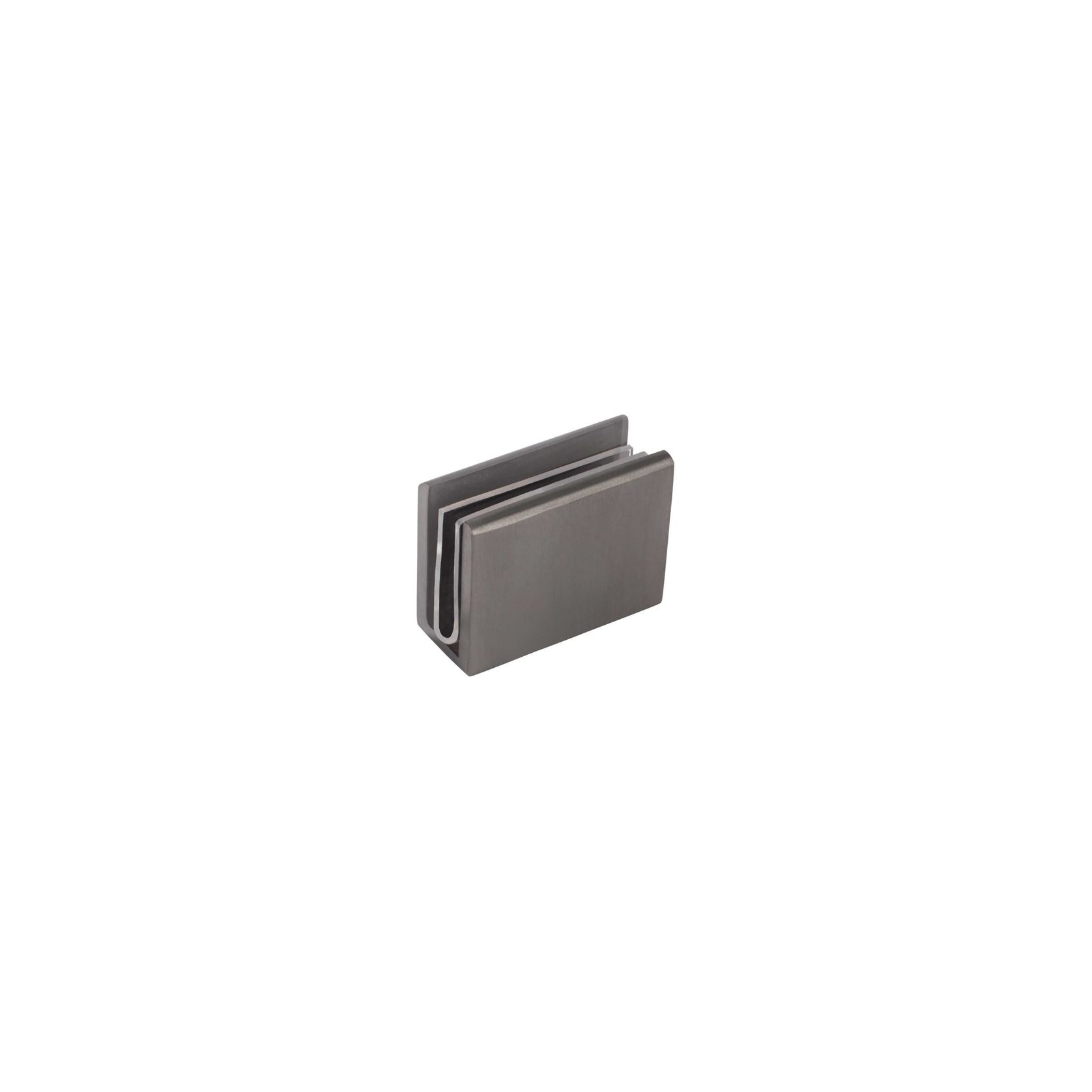ABI Pius Glass Shower Panel Clip gallery detail image