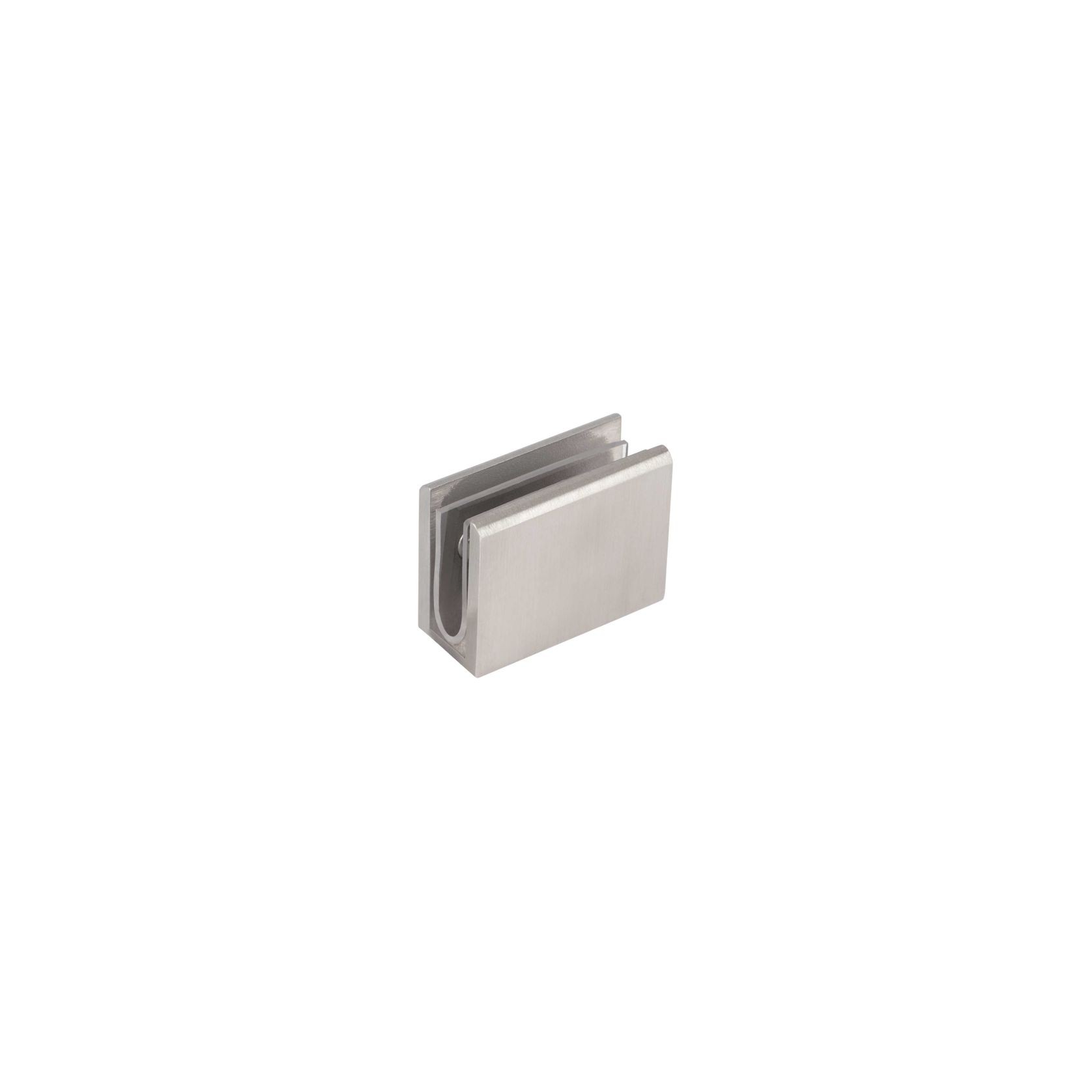 ABI Pius Glass Shower Panel Clip gallery detail image
