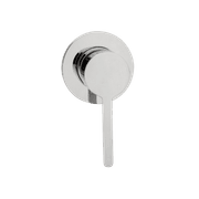 Loft Shower Or Bath Mixer (Small Faceplate) gallery detail image