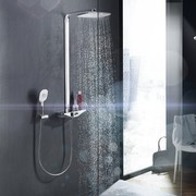Hansa Emotion WellFit Thermostatic Shower System gallery detail image