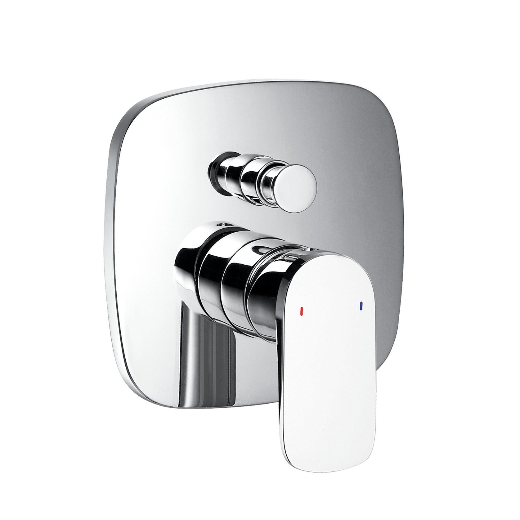 Modern Linea Shower Divert Mixer gallery detail image