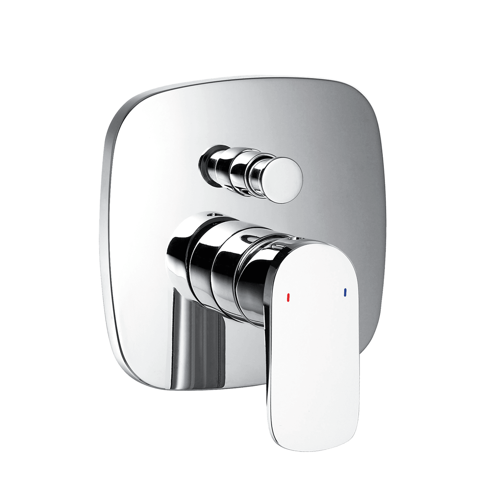 Modern Linea Shower Divert Mixer gallery detail image