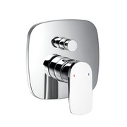 Modern Linea Shower Divert Mixer gallery detail image