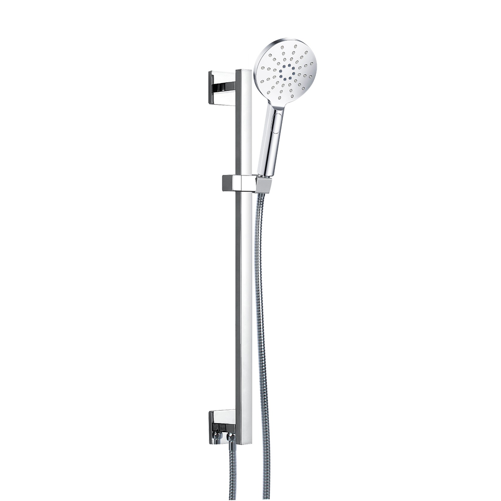 Modern Linea Slide Shower 3 Function Handshower gallery detail image