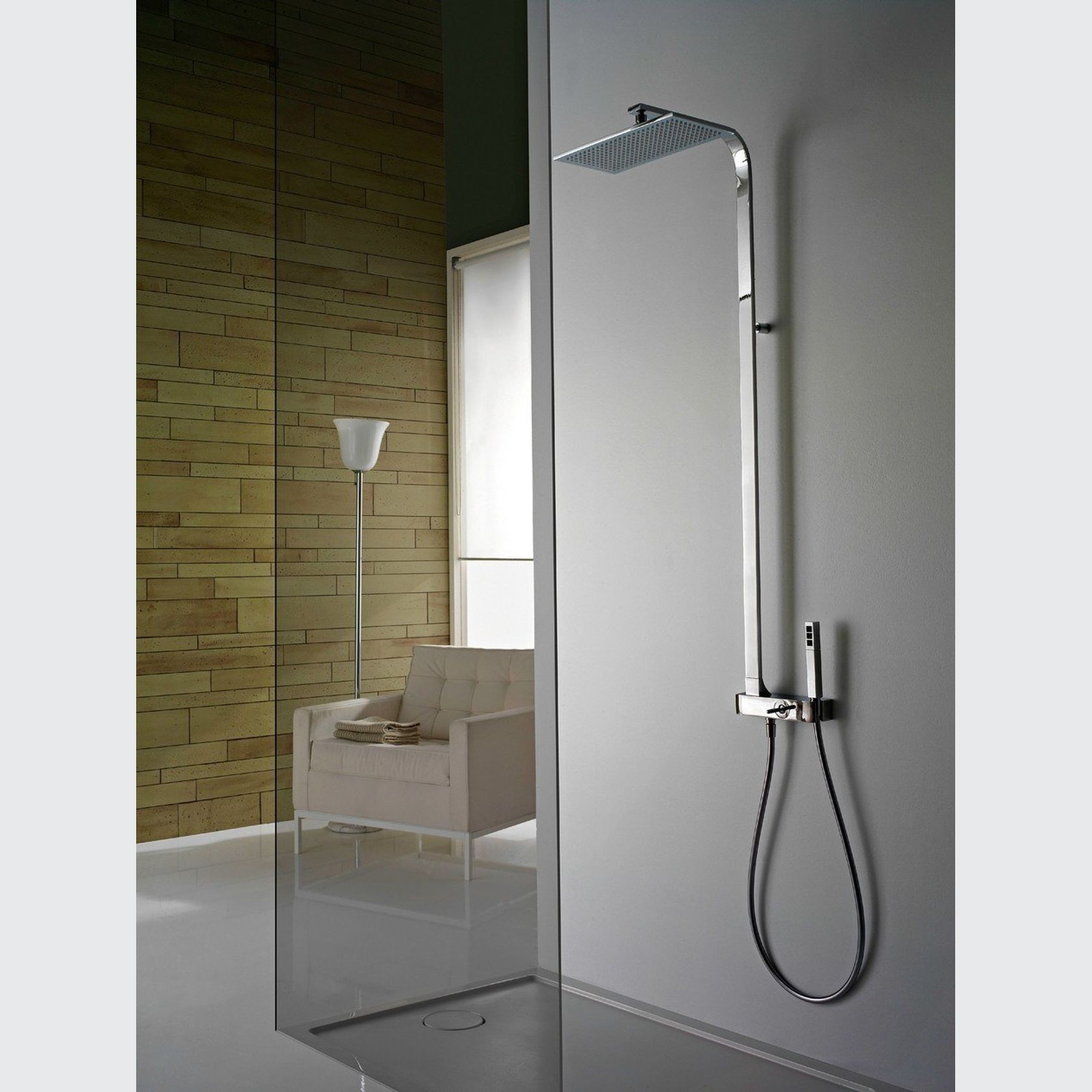 Arche by Treemme - Shower Tapware gallery detail image