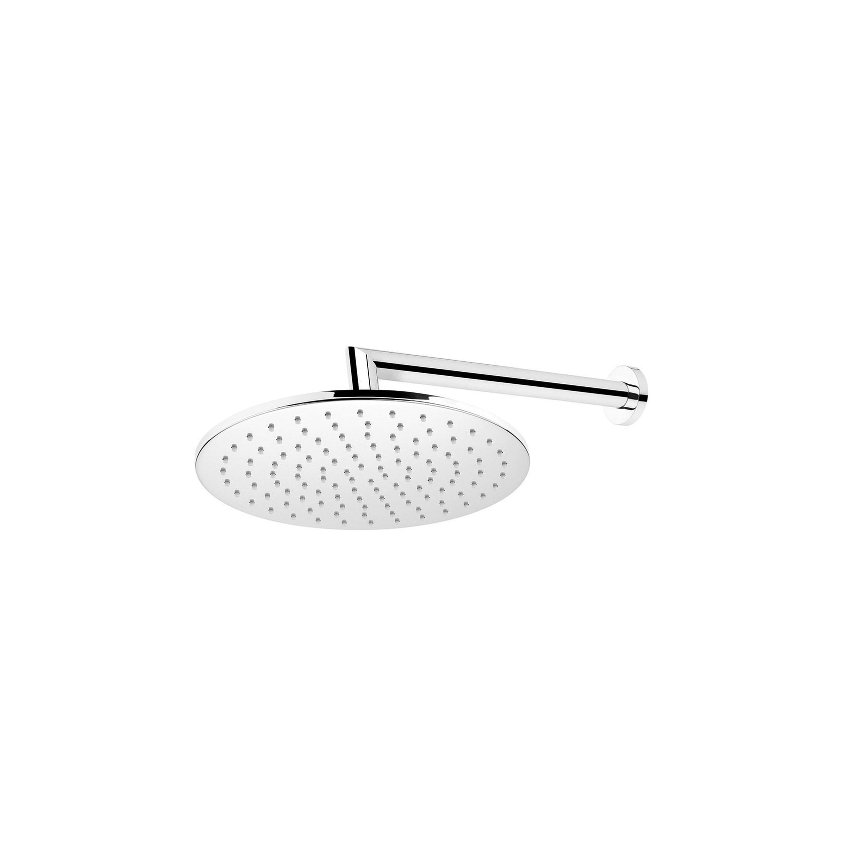 Voda Wall Mounted Shower Drencher Round gallery detail image