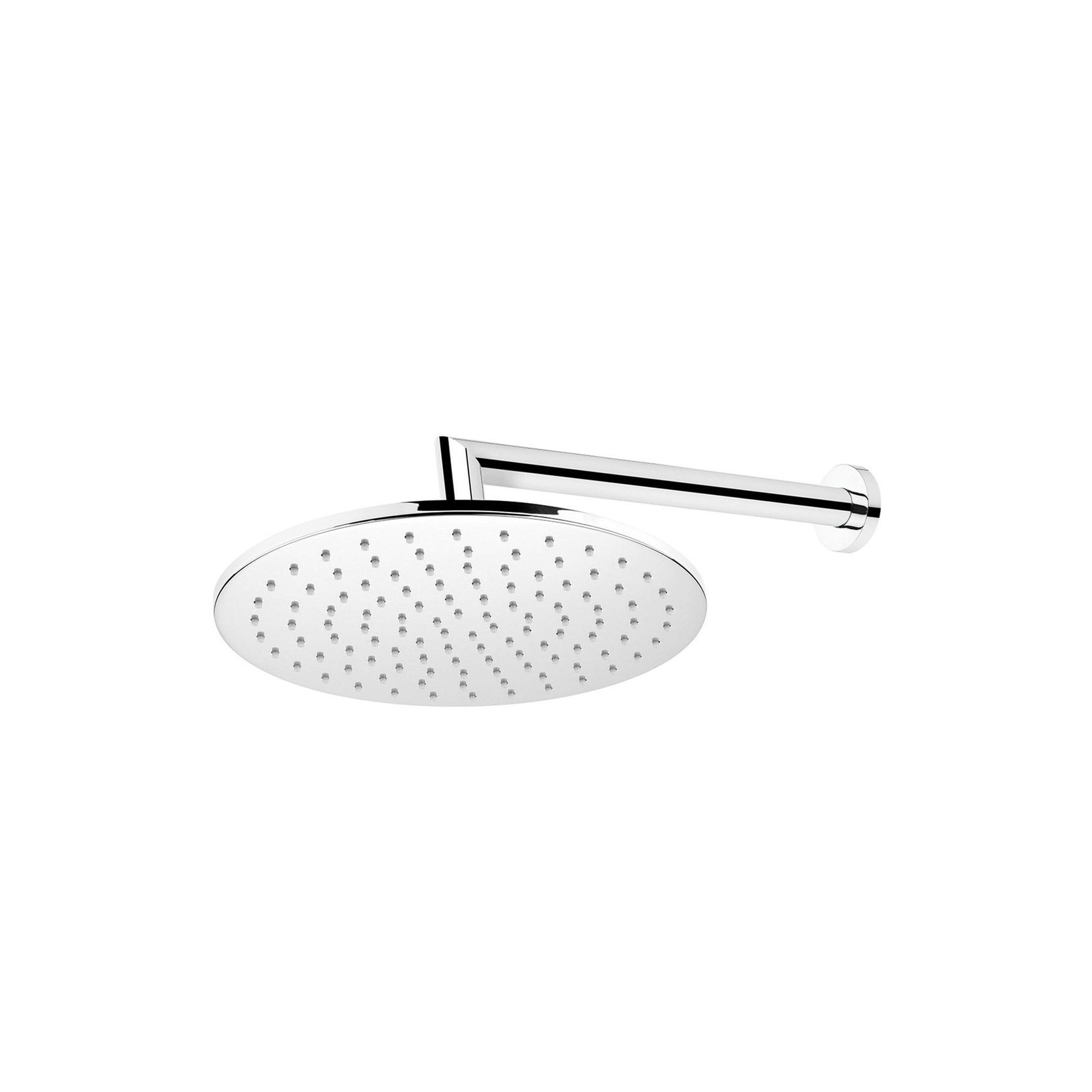 Voda Wall Mounted Shower Drencher Round gallery detail image