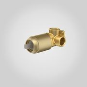 Luna Bath Shower Mixer Inwall Body gallery detail image
