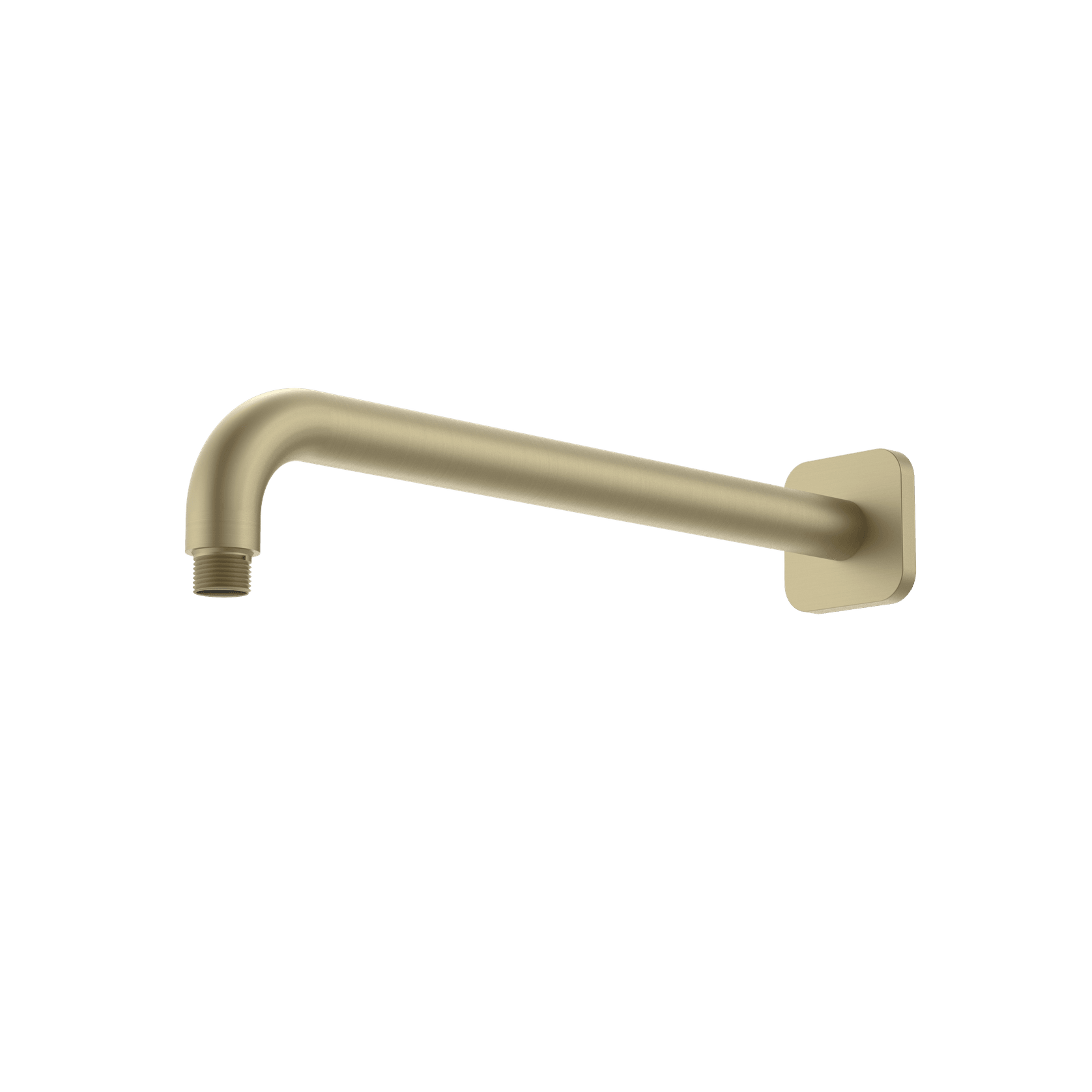 Luna Right Angle Shower Arm gallery detail image