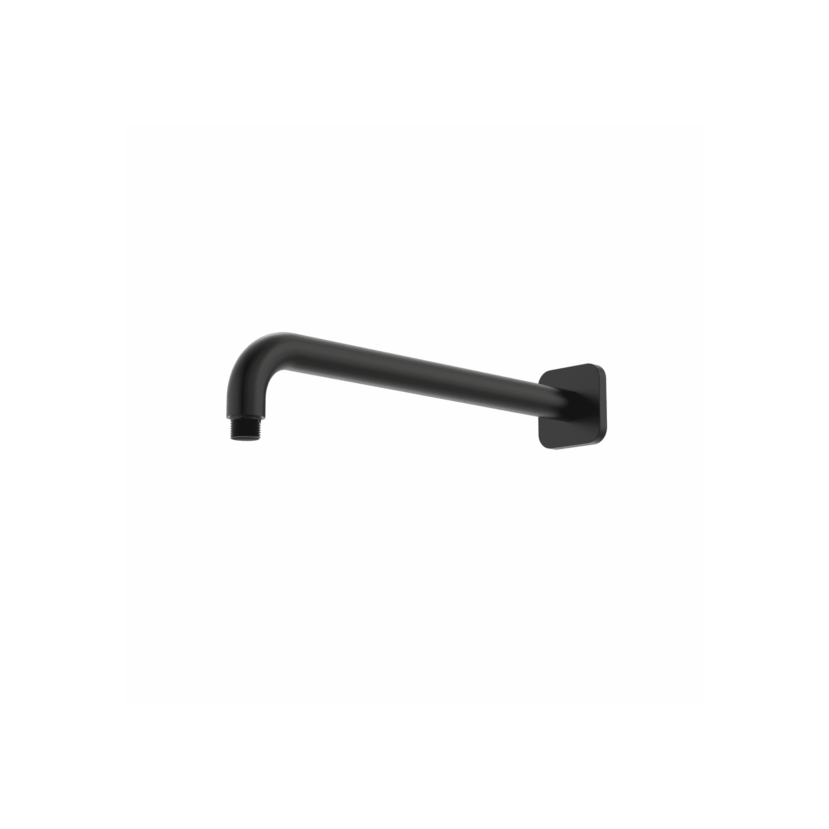 Luna Right Angle Shower Arm gallery detail image