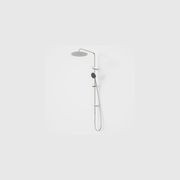 Urbane II Rail Shower with 300mm Overhead gallery detail image