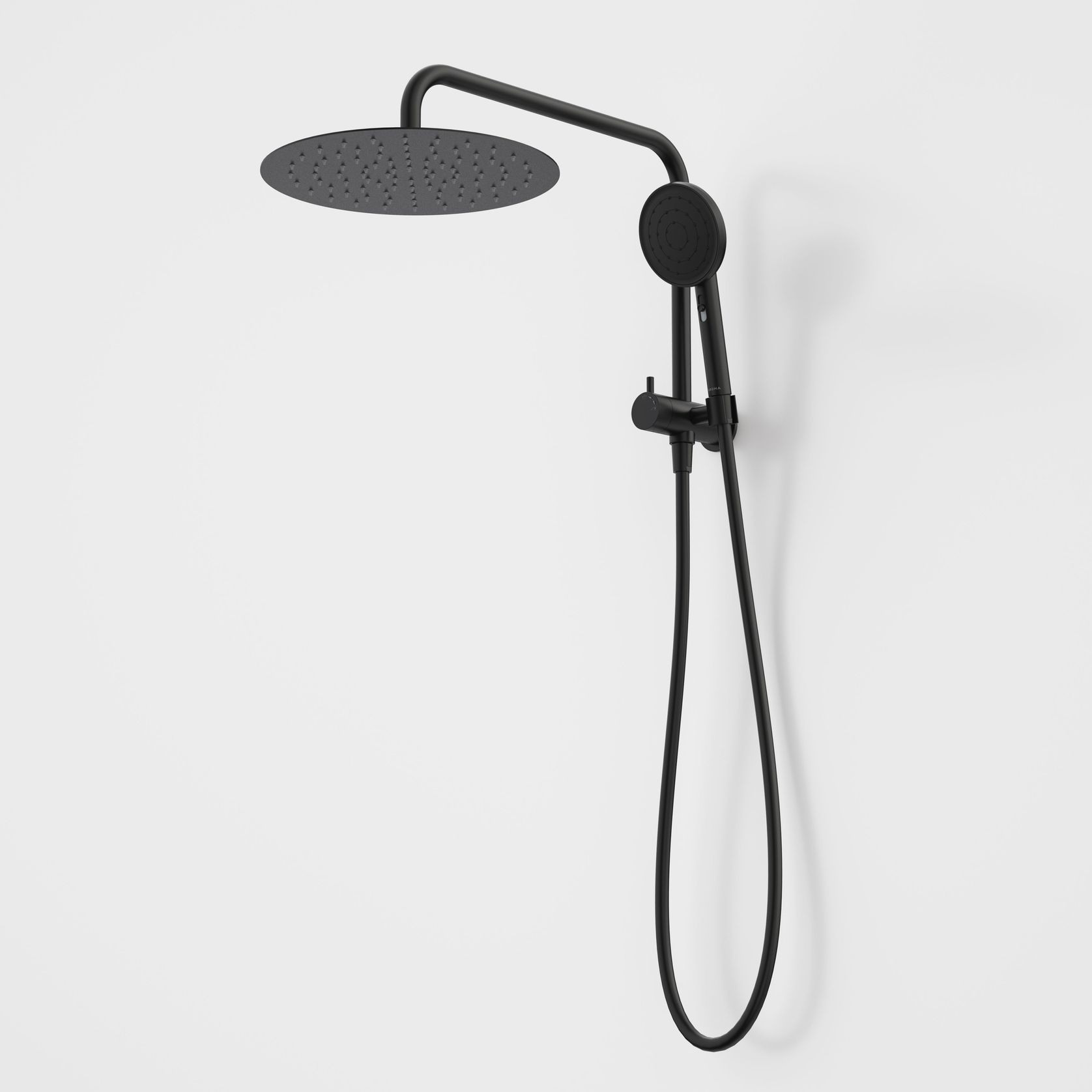 Urbane II Compact Twin Shower gallery detail image
