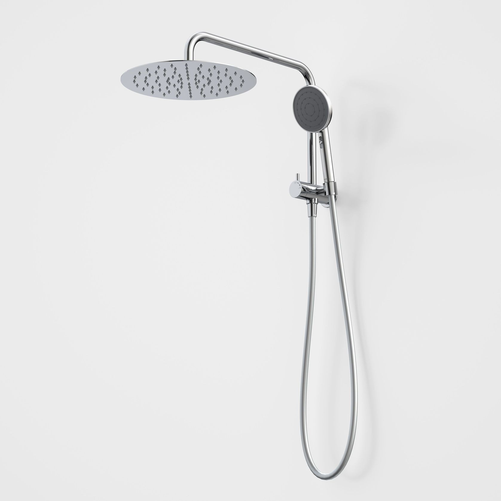 Urbane II Compact Twin Shower gallery detail image