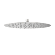 Urbane II Rain Shower Head Round 300mm gallery detail image