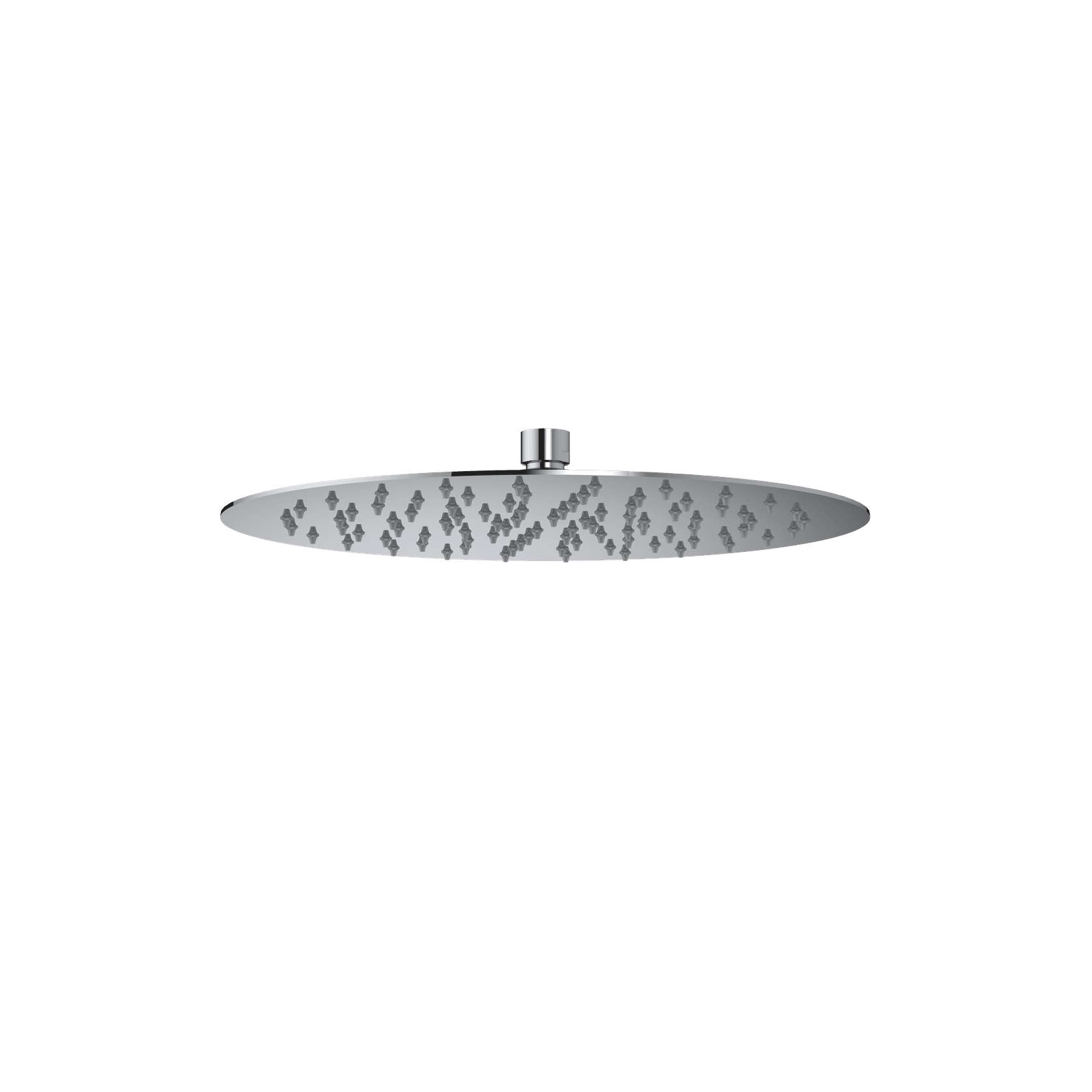 Urbane II Rain Shower Head Round 300mm gallery detail image