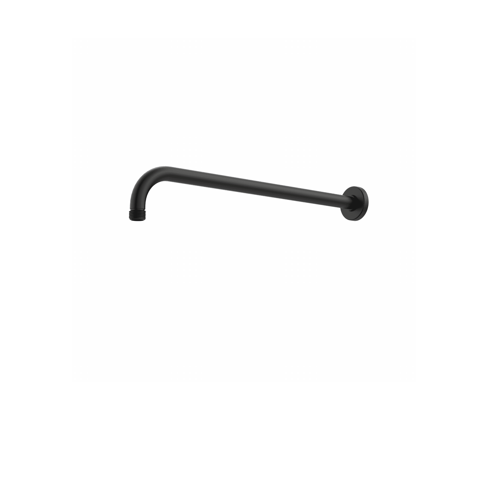 Urbane II Right Angled Shower Arm 400mm gallery detail image