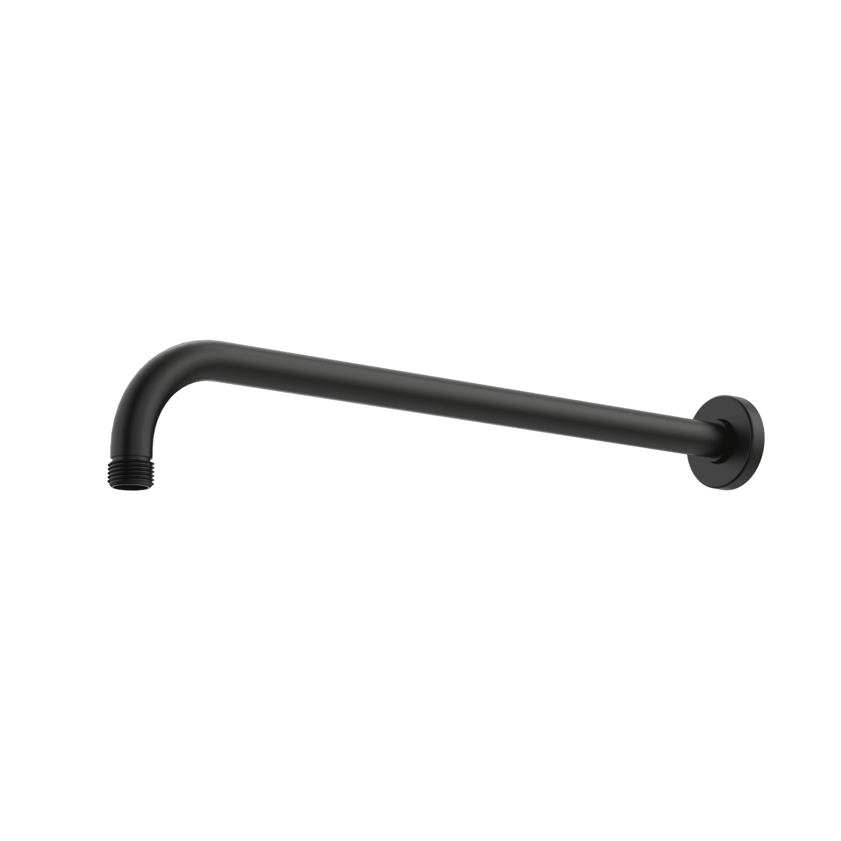 Urbane II Right Angled Shower Arm 400mm gallery detail image
