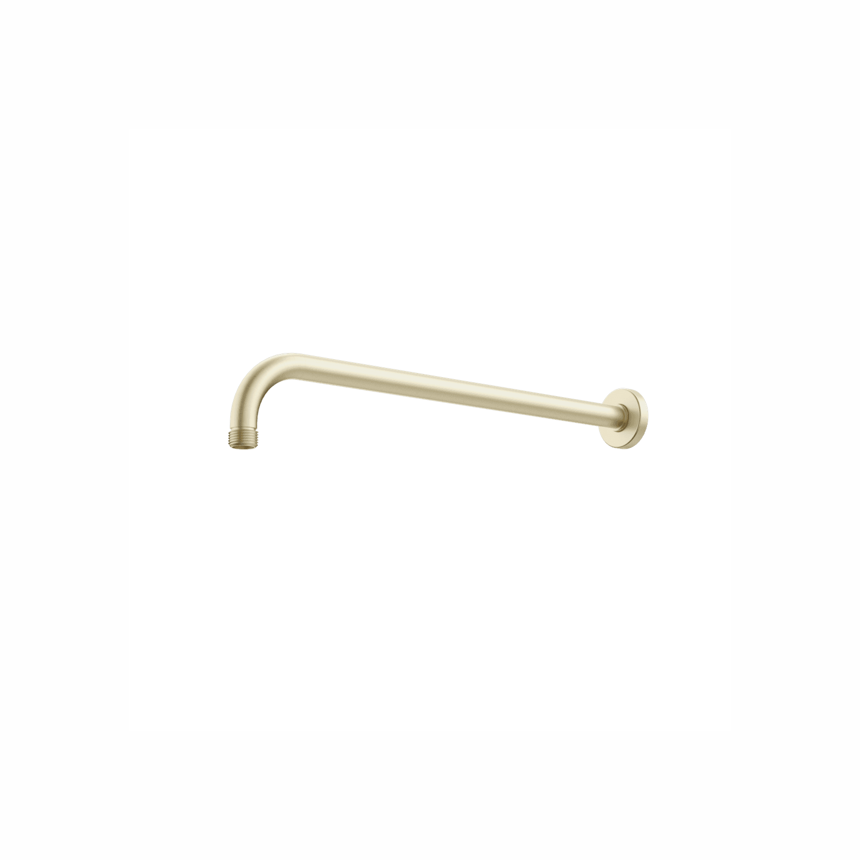 Urbane II Right Angled Shower Arm 400mm gallery detail image