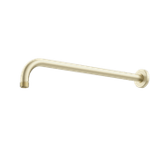 Urbane II Right Angled Shower Arm 400mm gallery detail image