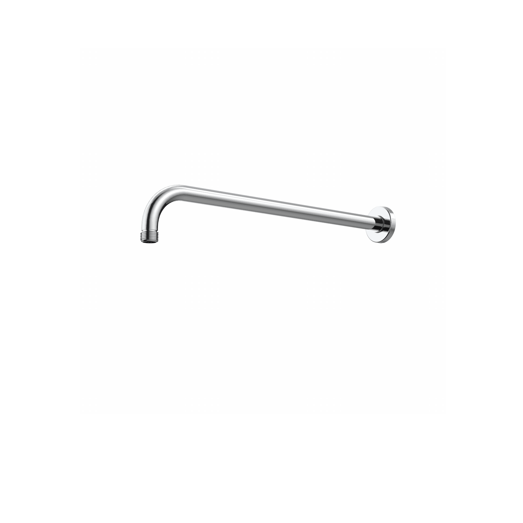 Urbane II Right Angled Shower Arm 400mm gallery detail image