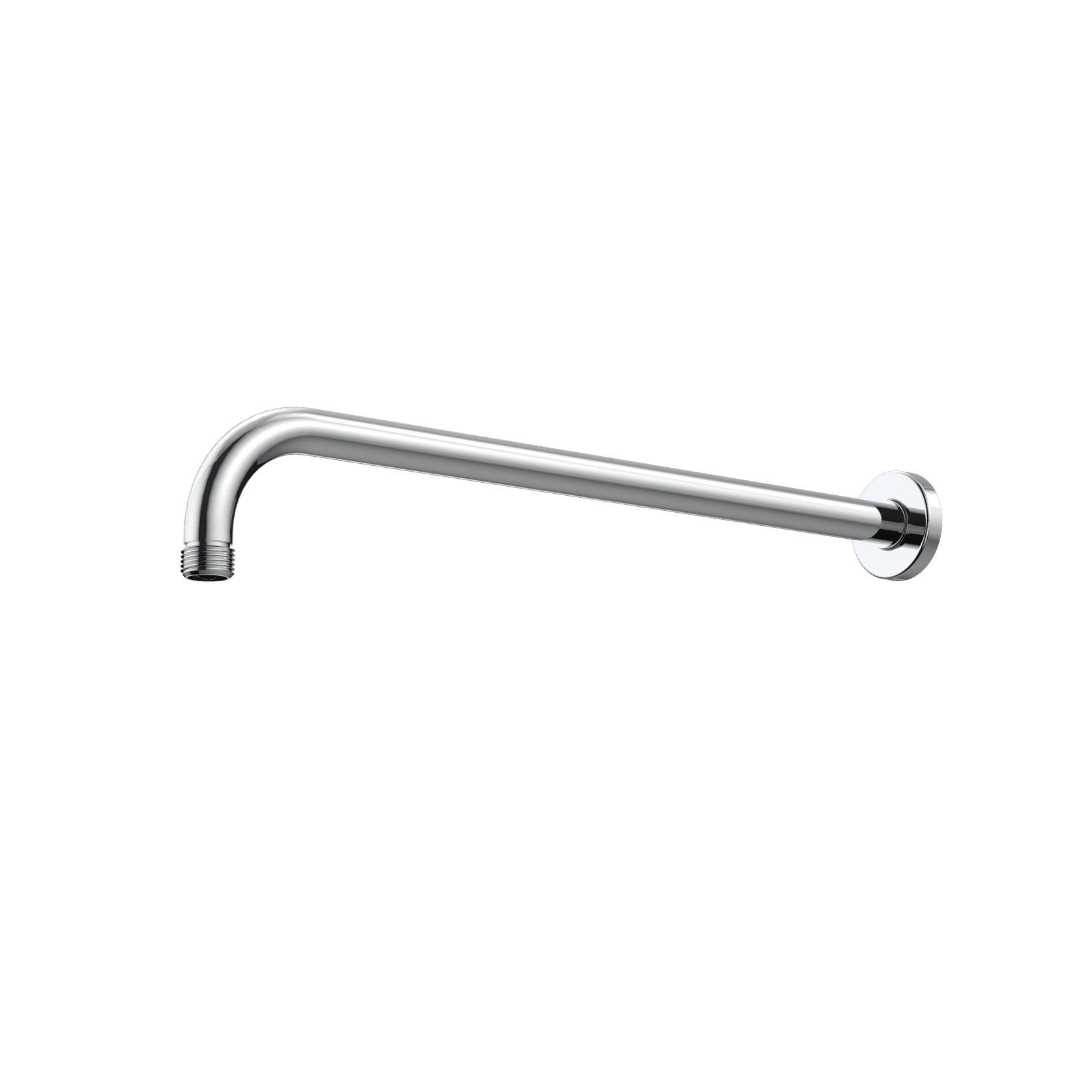 Urbane II Right Angled Shower Arm 400mm gallery detail image