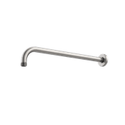 Urbane II Right Angled Shower Arm 400mm gallery detail image
