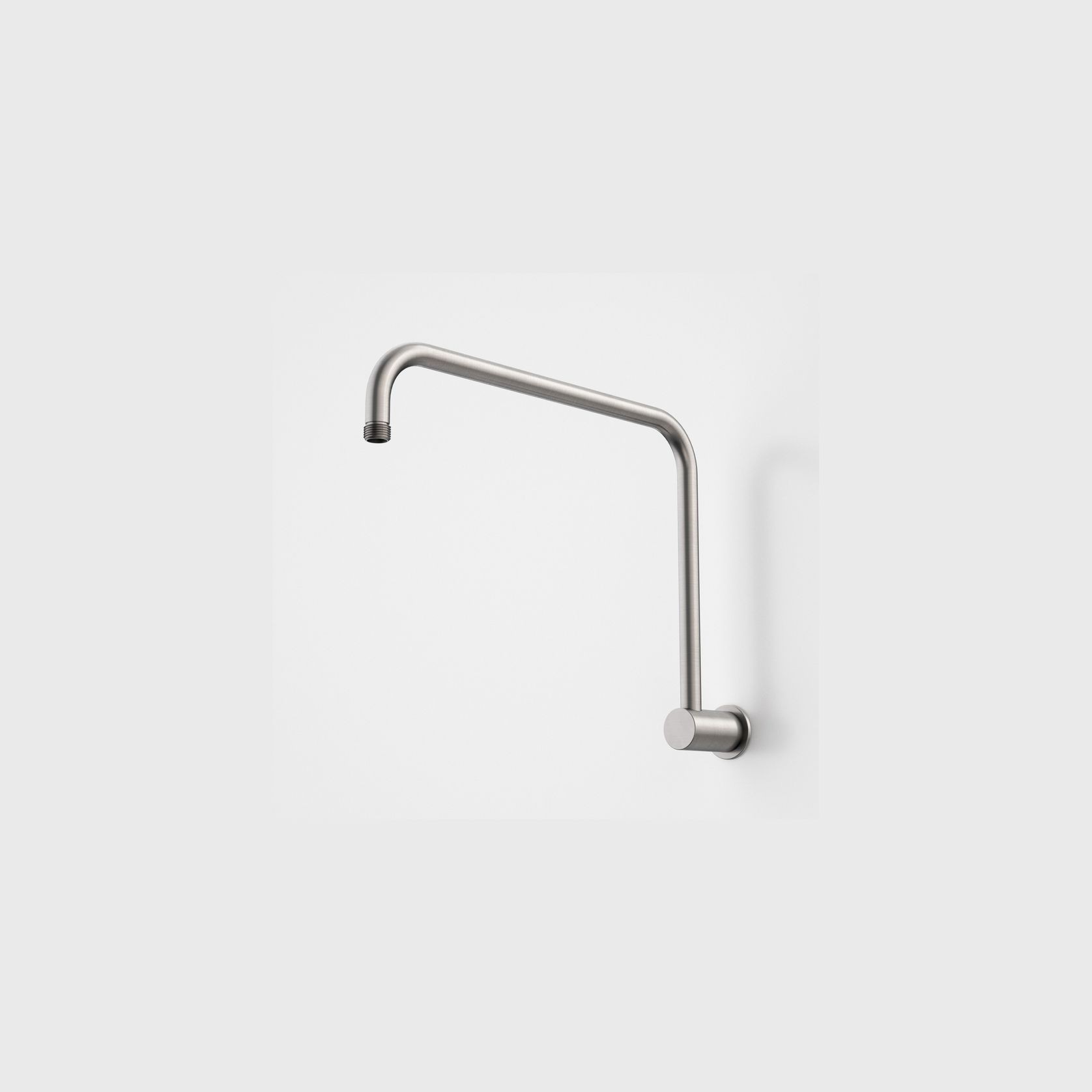 Urbane II Upswept Shower Arm gallery detail image