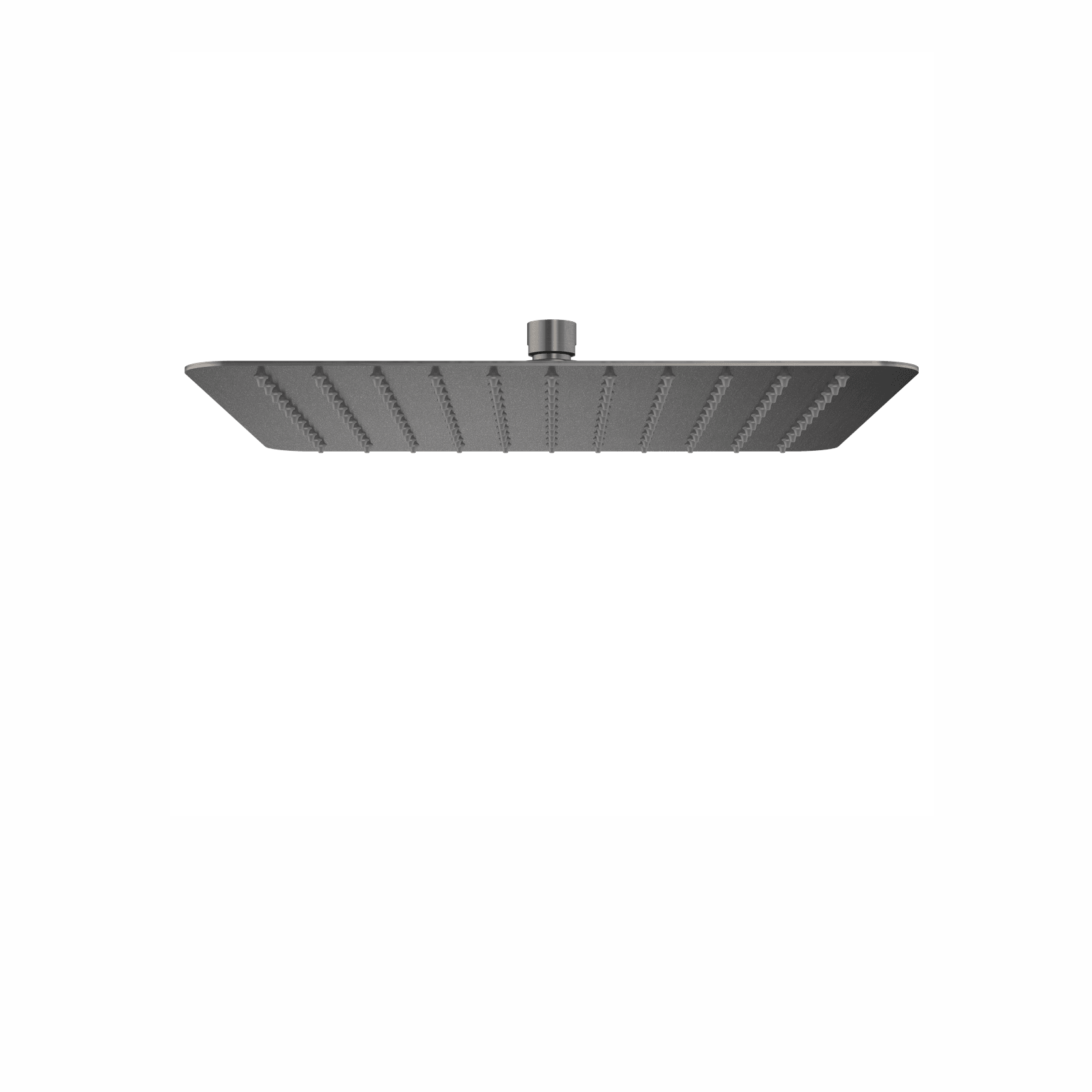 Urbane II Rain Shower Head 300mm Square gallery detail image