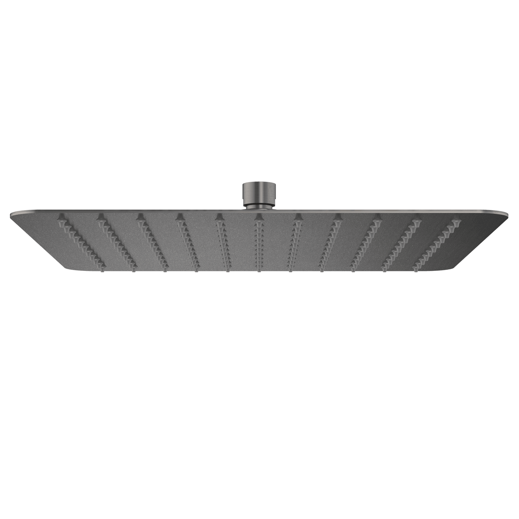 Urbane II Rain Shower Head 300mm Square gallery detail image