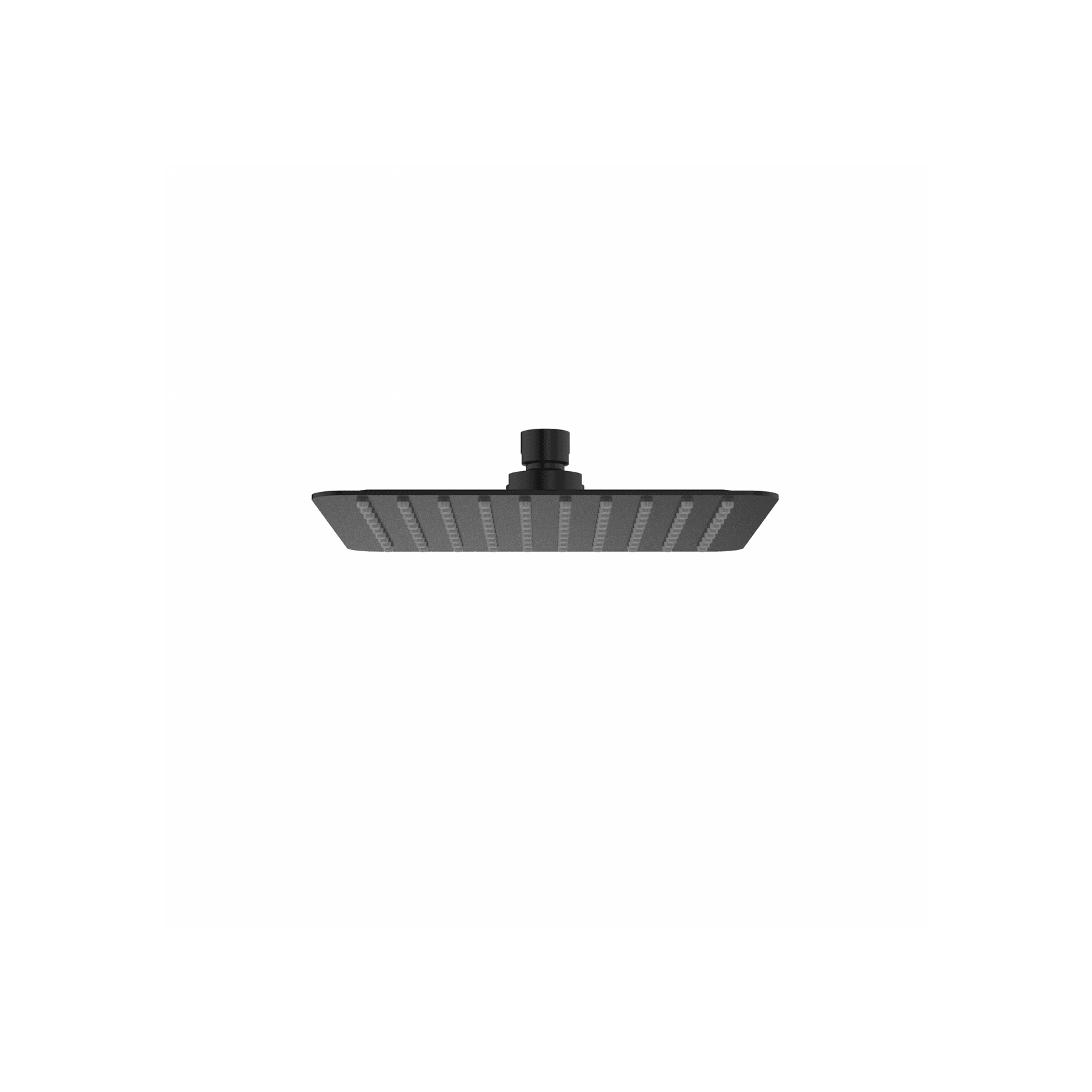 Urbane II 200mm Square Rain Shower Head gallery detail image