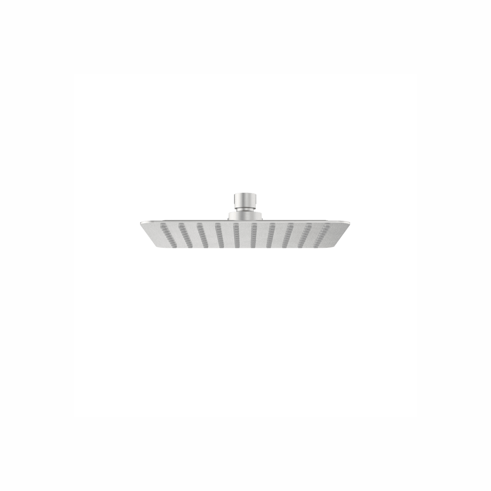 Urbane II 200mm Square Rain Shower Head gallery detail image