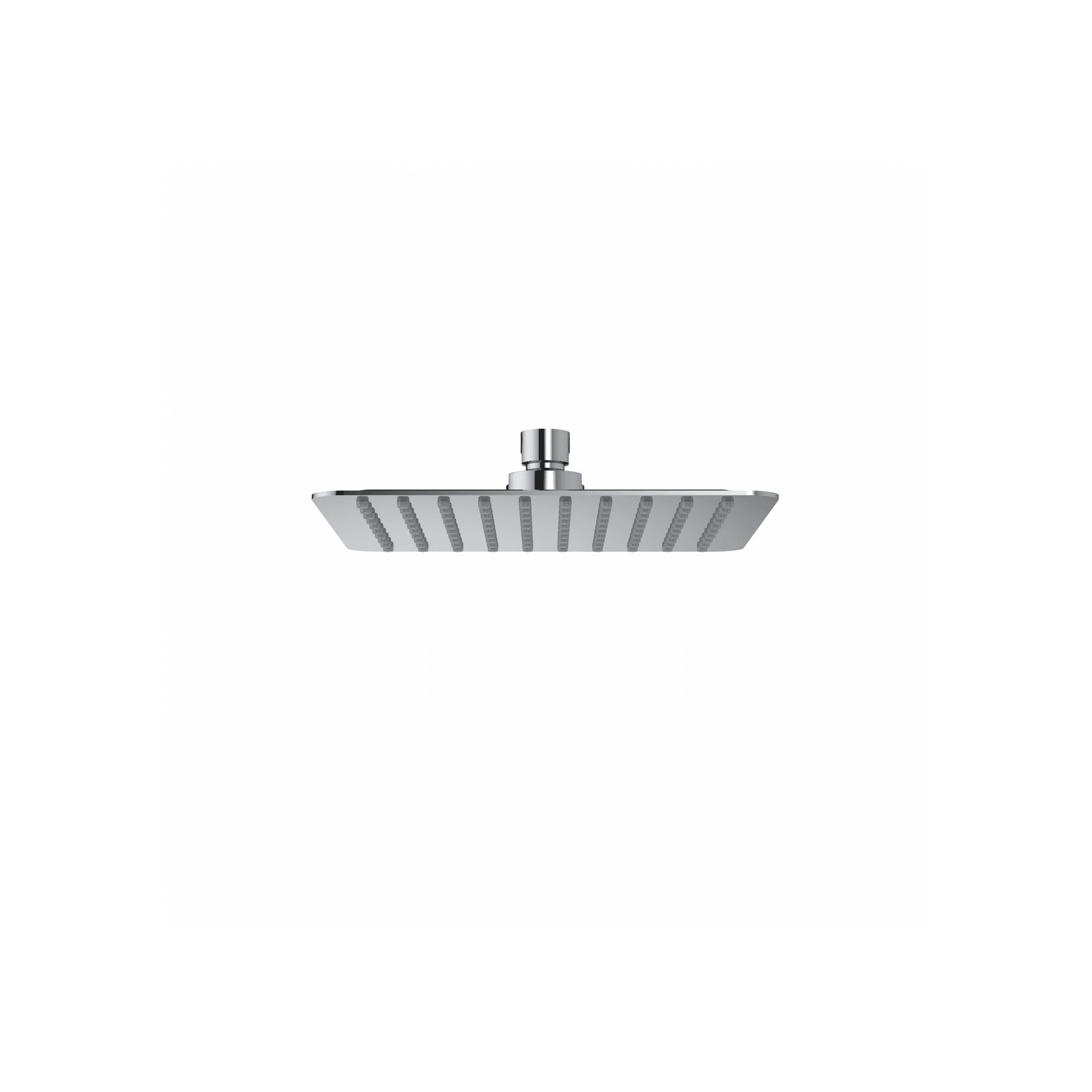 Urbane II 200mm Square Rain Shower Head gallery detail image