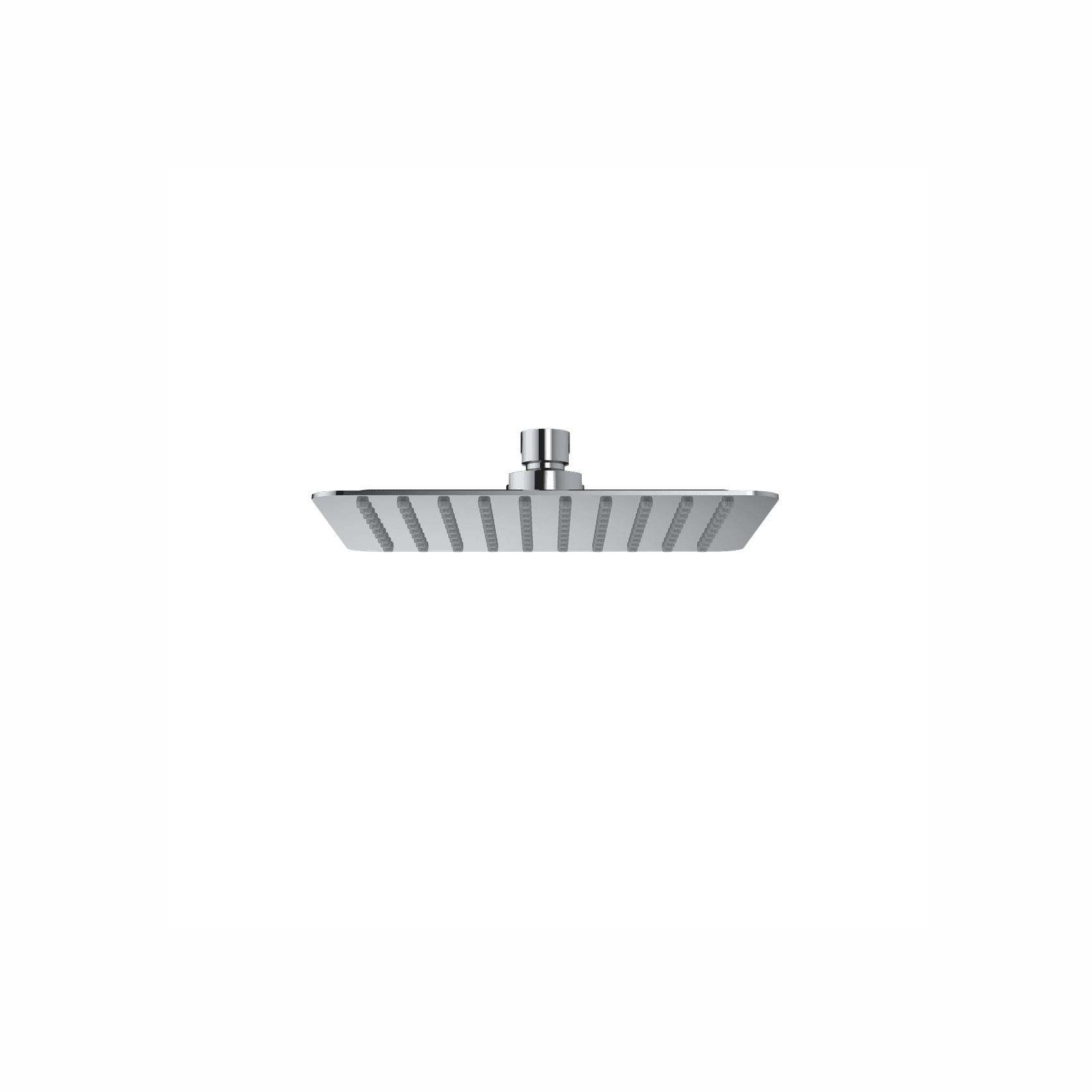 Urbane II 200mm Square Rain Shower Head gallery detail image