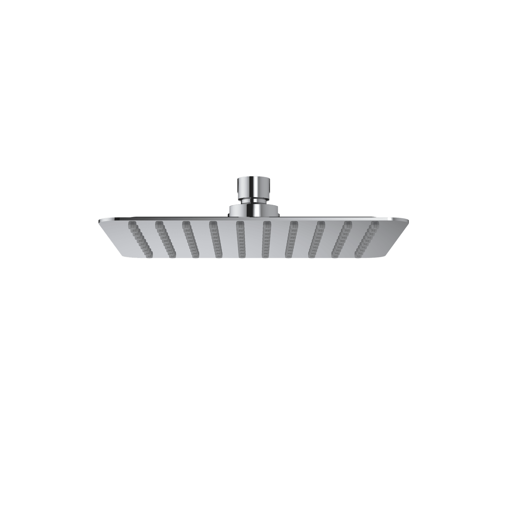 Urbane II 200mm Square Rain Shower Head gallery detail image