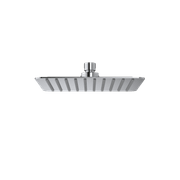 Urbane II 200mm Square Rain Shower Head gallery detail image
