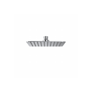 Urbane II 200mm Square Rain Shower Head gallery detail image